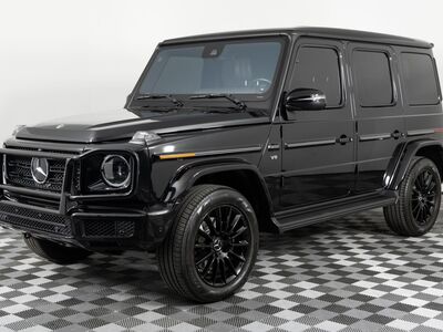 2024 Mercedes-Benz G-Class G 550