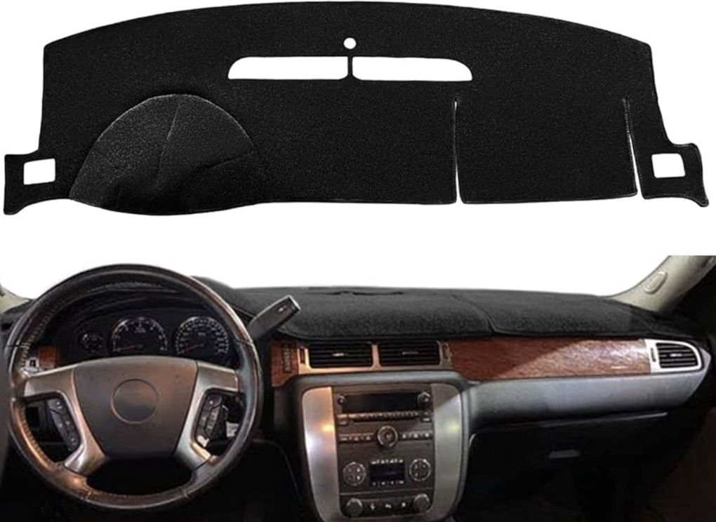 2007-2014 Chevy Dash Mat