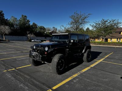 2009 Jeep Wrangler Unlimited X