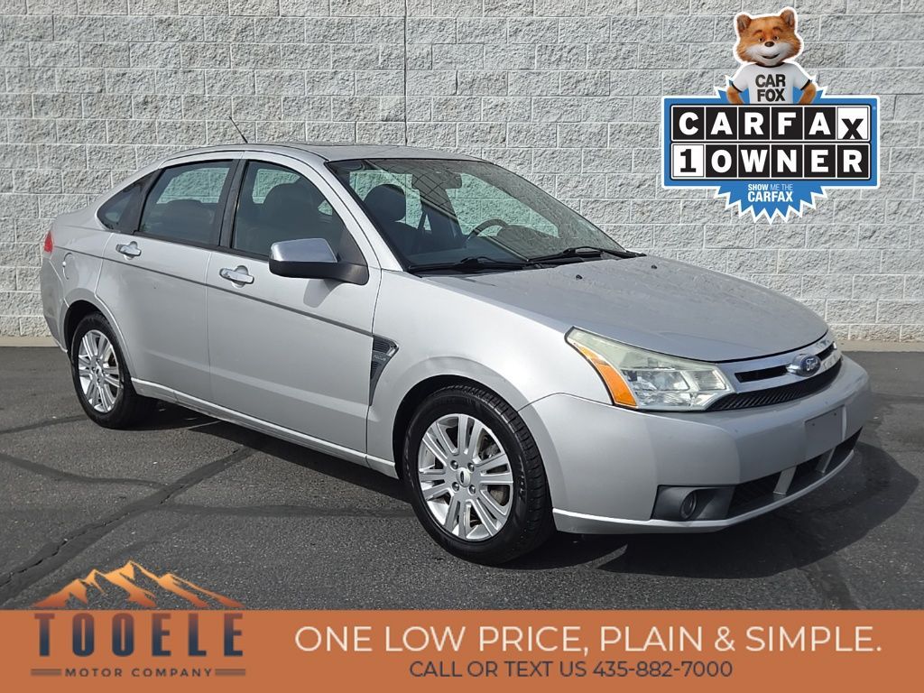 2009 Ford Focus SEL