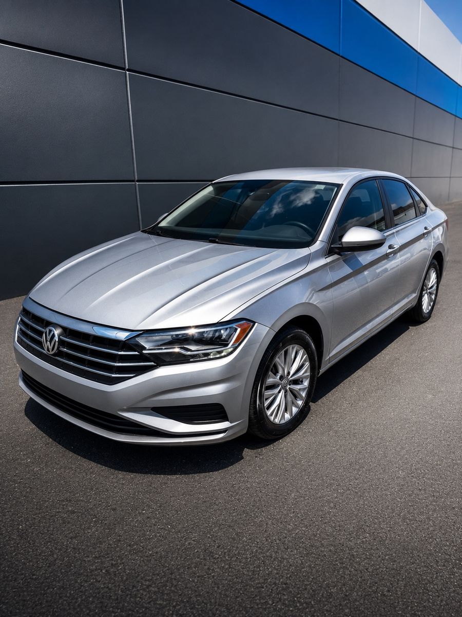 2019 Volkswagen Jetta S