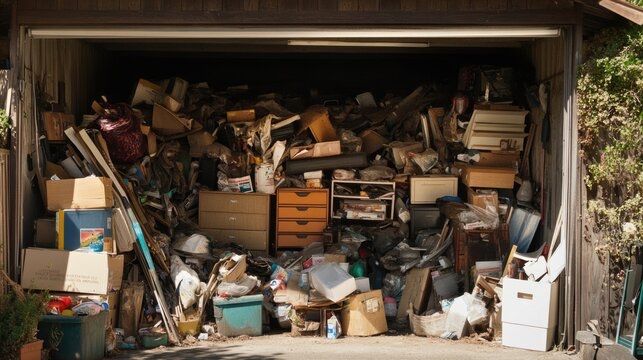 GARAGE CLEAN OUT FREE