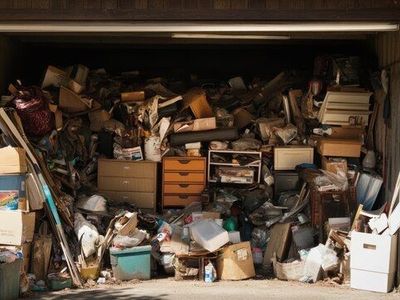 GARAGE CLEAN OUT FREE