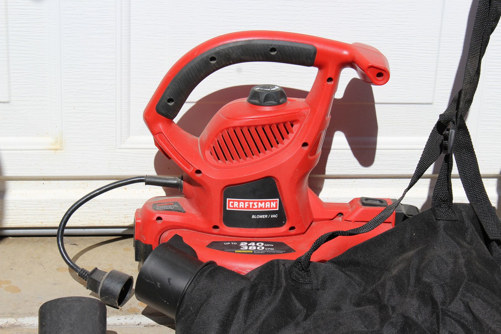 Craftsman Leaf Blower