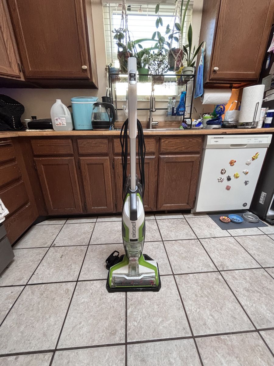 Bissell Crosswave