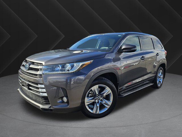 2017 Toyota Highlander Limited