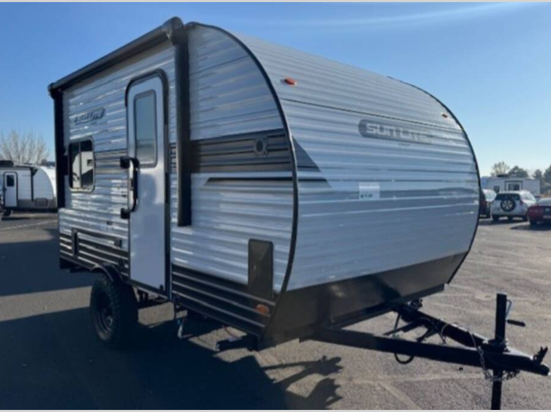 New 2027 Sunset Park RV Sun Lite 14THX