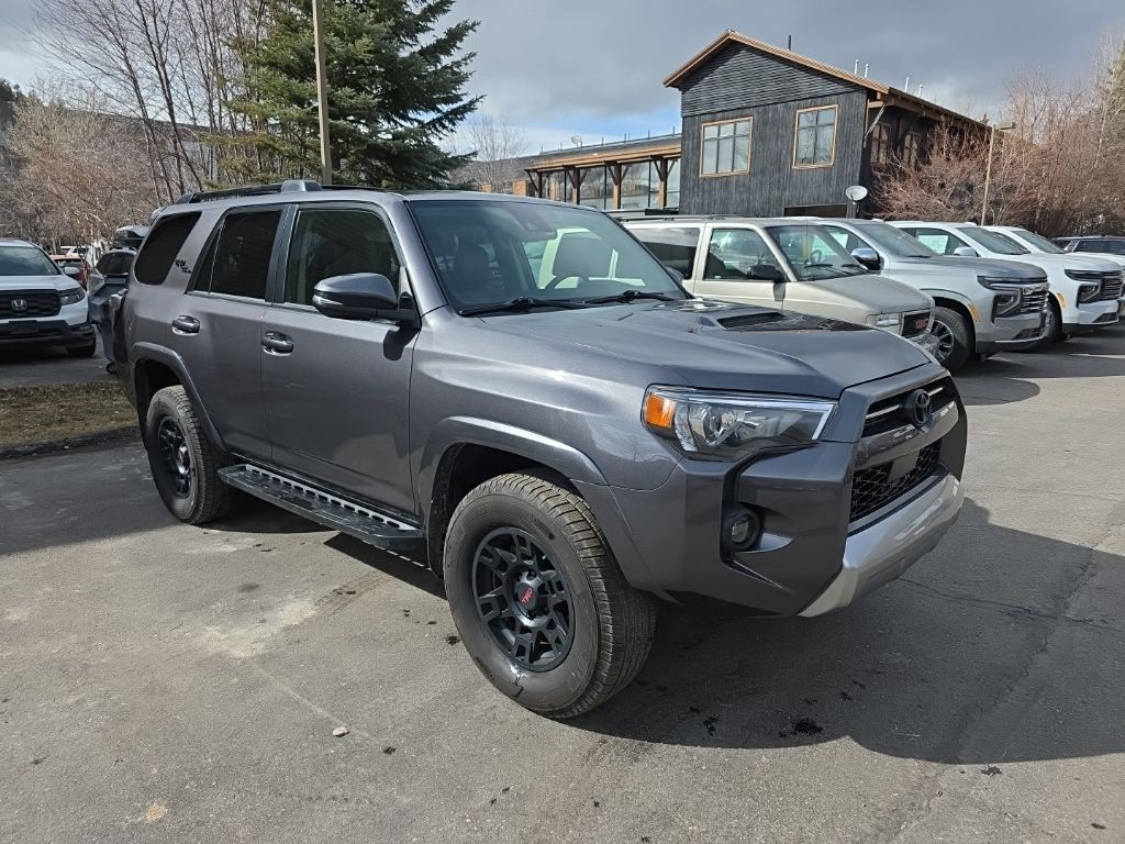 2021 Toyota 4Runner TRD Off-Road Premium