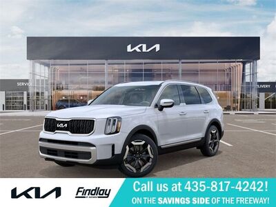 2025 Kia Telluride EX