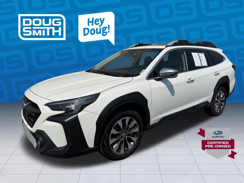 2023 Subaru Outback Touring XT