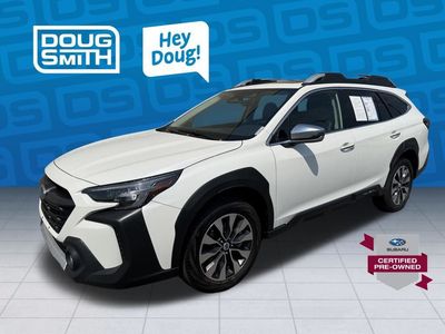 2023 Subaru Outback Touring XT