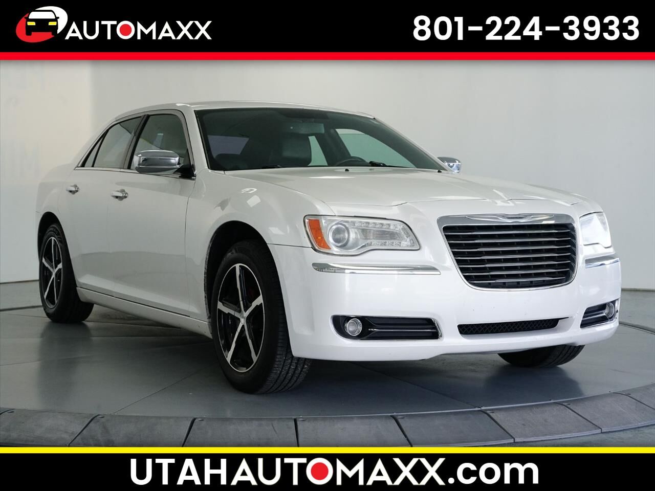 2011 CHRYSLER 300 Limited