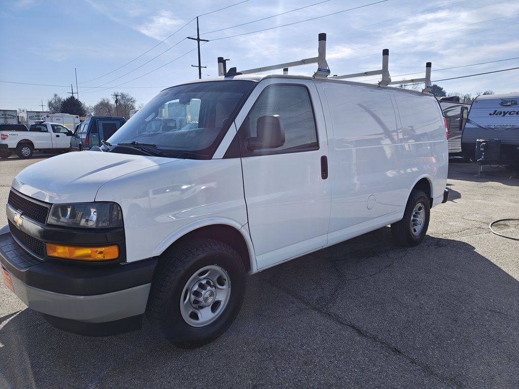 2020 Chevrolet Express 2500