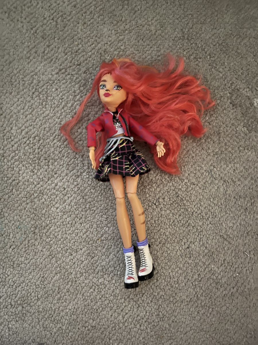Monster High Toralei Doll