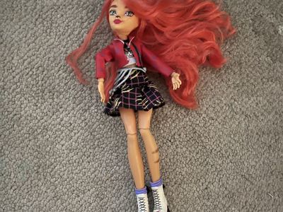 Monster High Toralei Doll