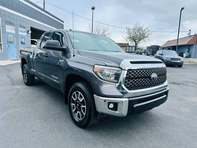 2018 Toyota Tundra SR5