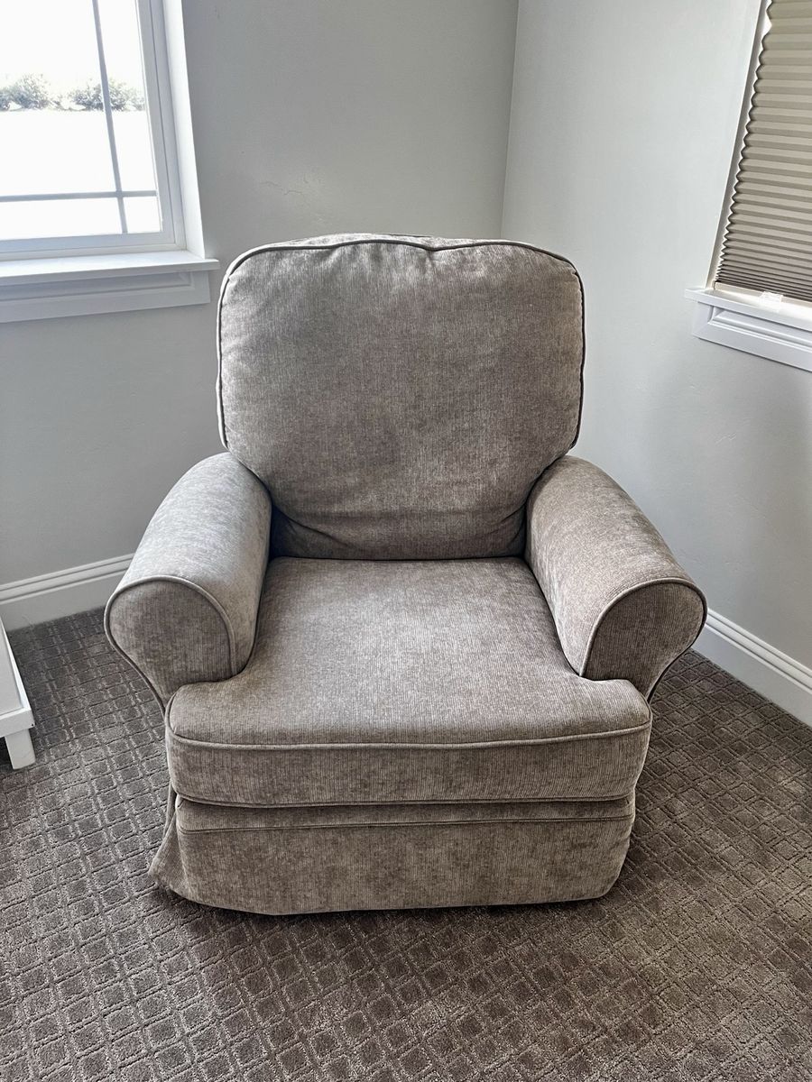 Power Swivel Glider Recliner