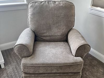 Power Swivel Glider Recliner