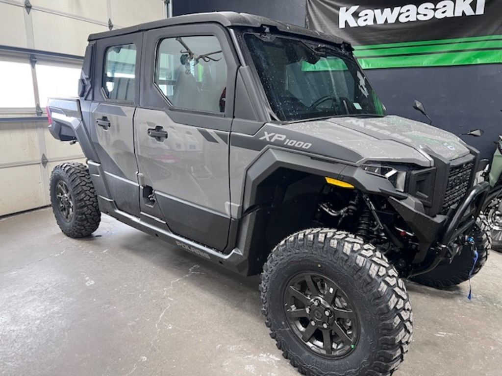 2026 Polaris® POLARIS XP XP 5 NS - SLATE GRAY Northstar