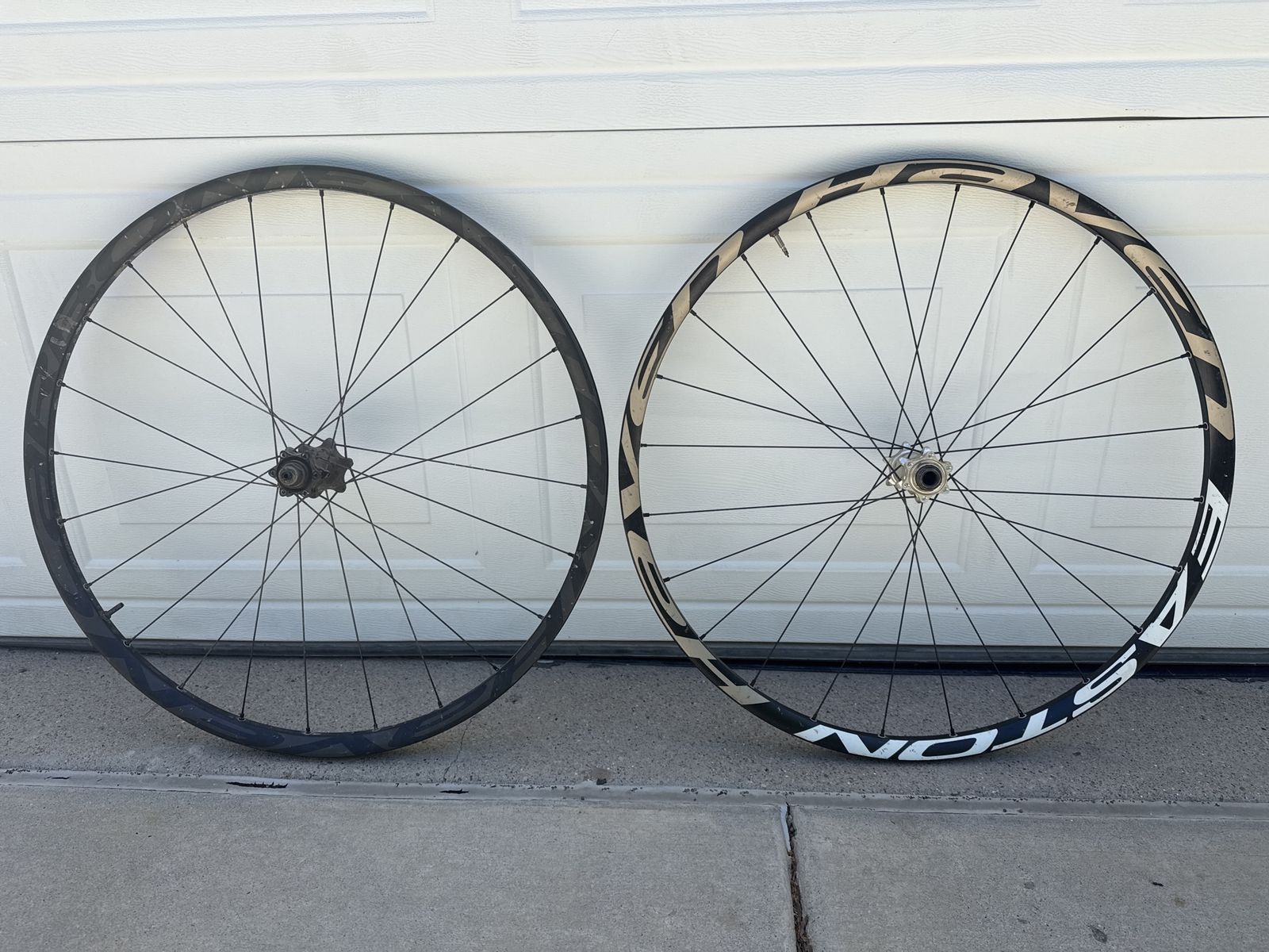 Easton Haven Carbon Wheelset - original retail $2500!!