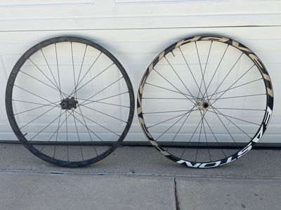 Easton Haven Carbon Wheelset - original retail $2500!!
