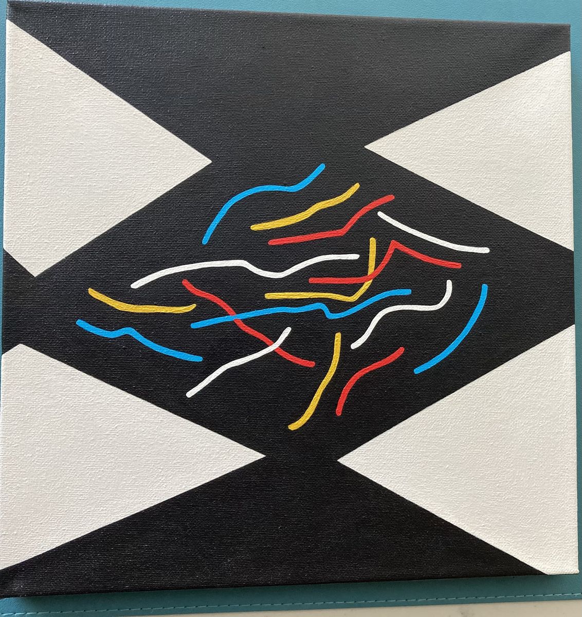 Paintings for sale 12x12