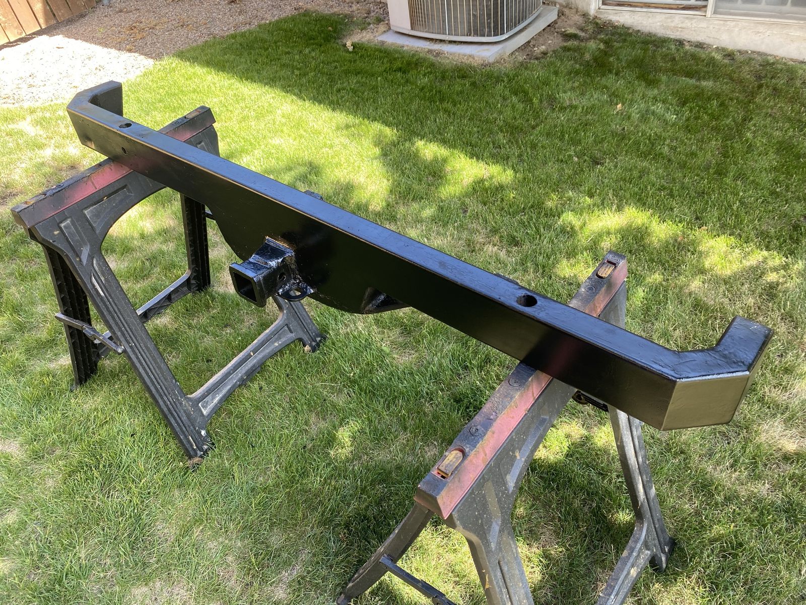 Jeep Bumper