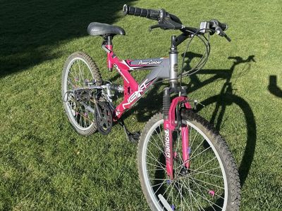 Next Power Climber Mountain Bike Ready to Ride.