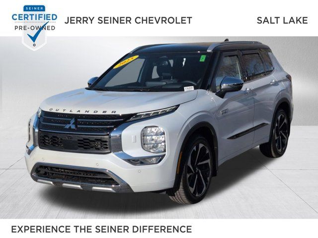 2025 Mitsubishi Outlander SEL