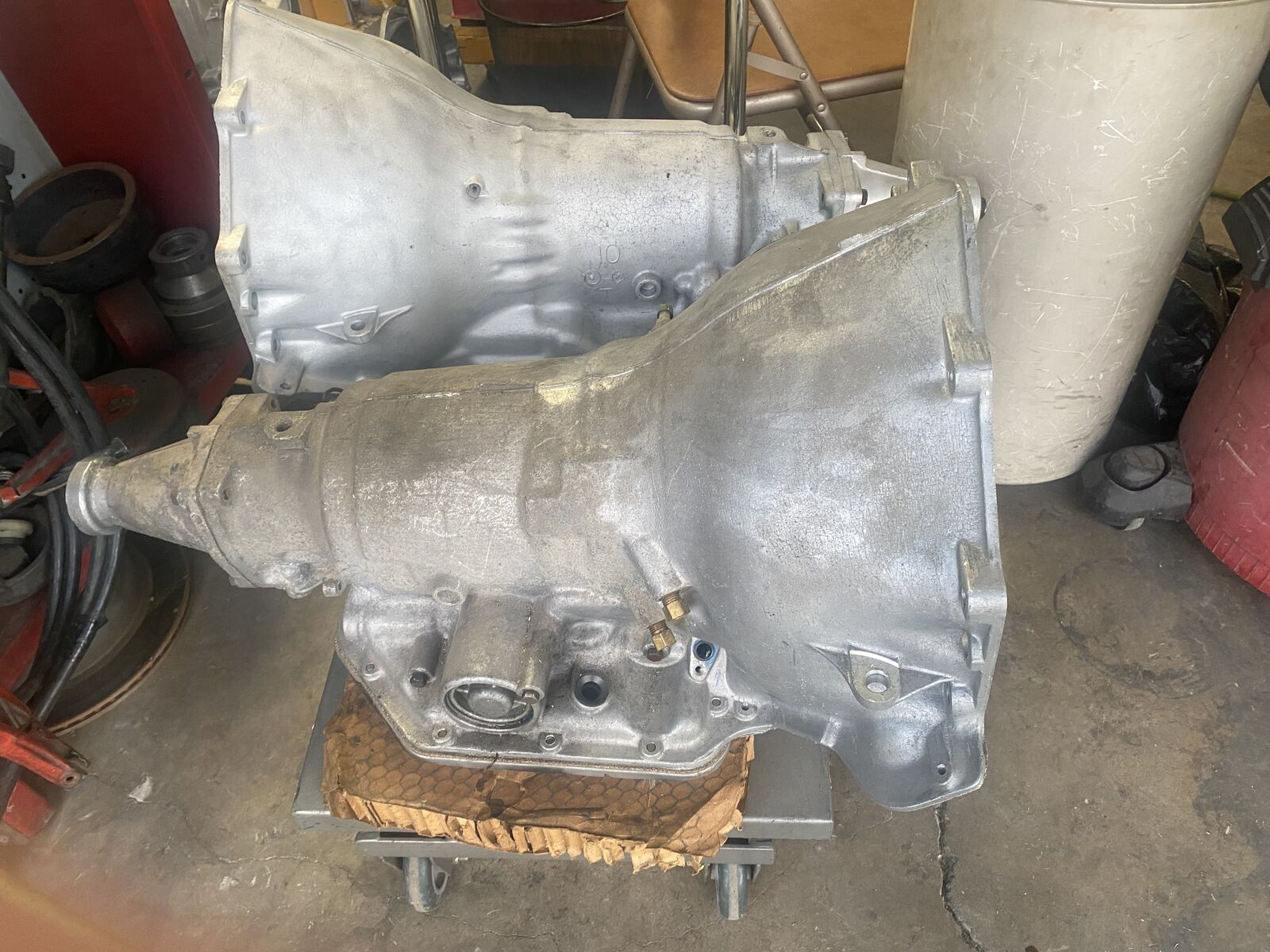 Chevrolet GMC GM Turbo 350 Automatic Transmission Trans