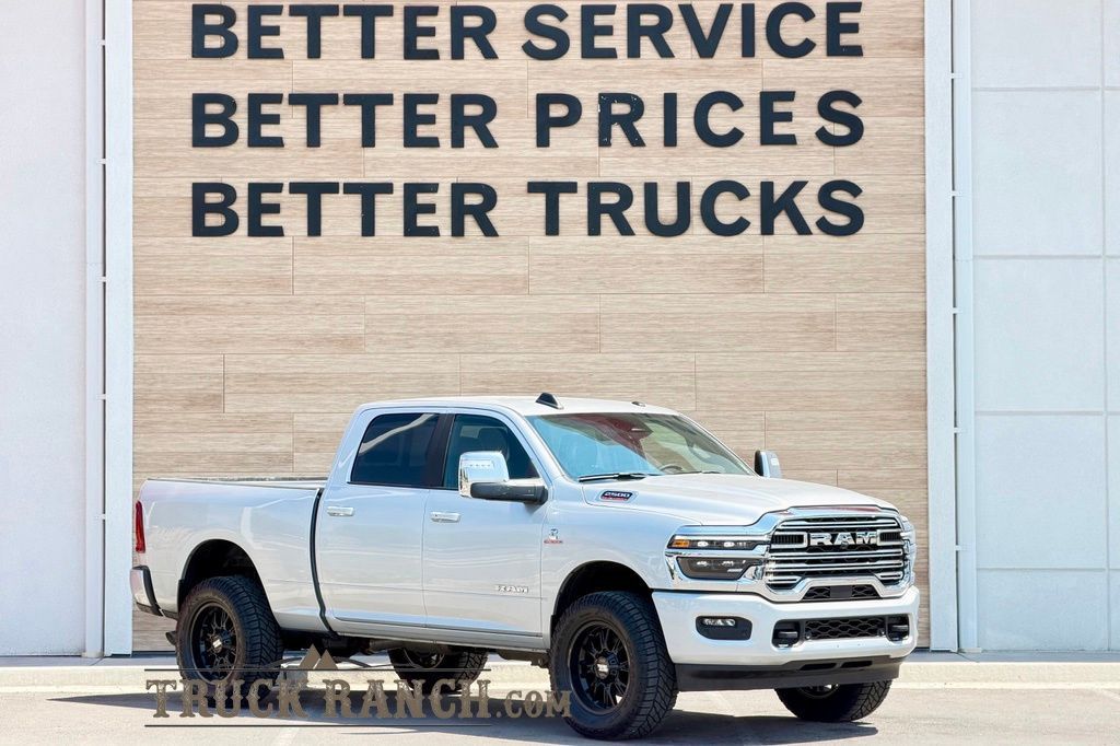 2026 Ram 2500 Laramie