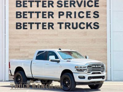 2026 Ram 2500 Laramie