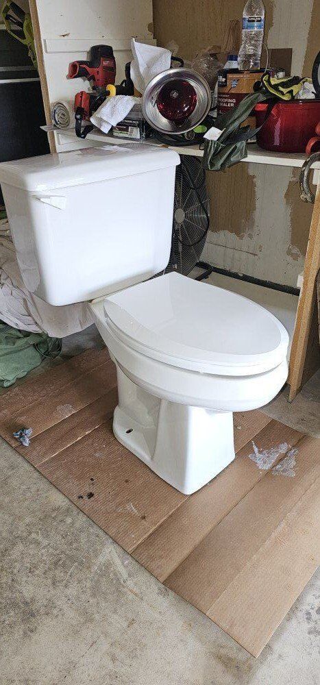 Toilet