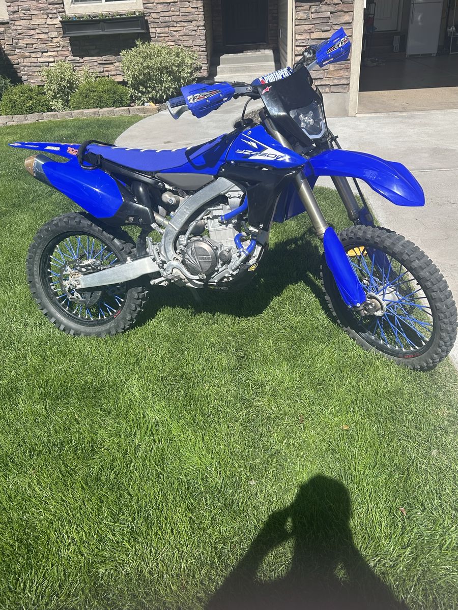 Yz450f