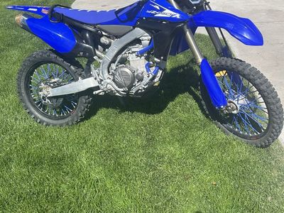 Yz450f
