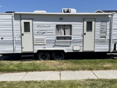 2000 Forest River Wildwood Lite 27LT