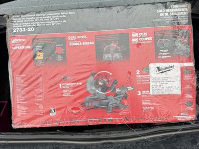 Miter saw