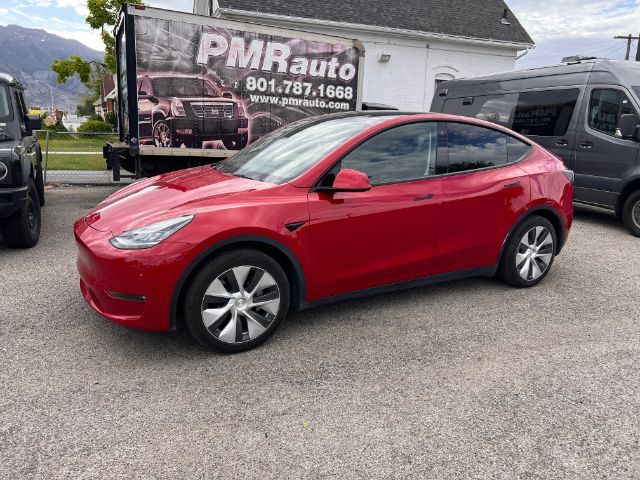 2022 Tesla Model Y Long Range