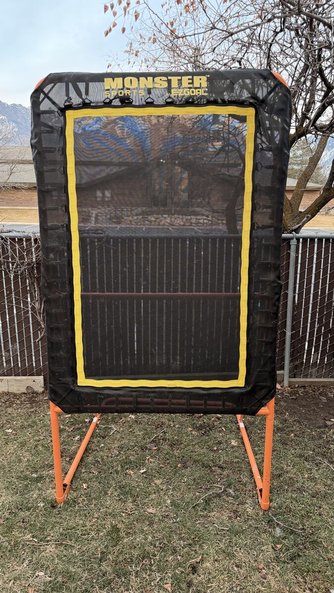 Lacrosse Rebounder