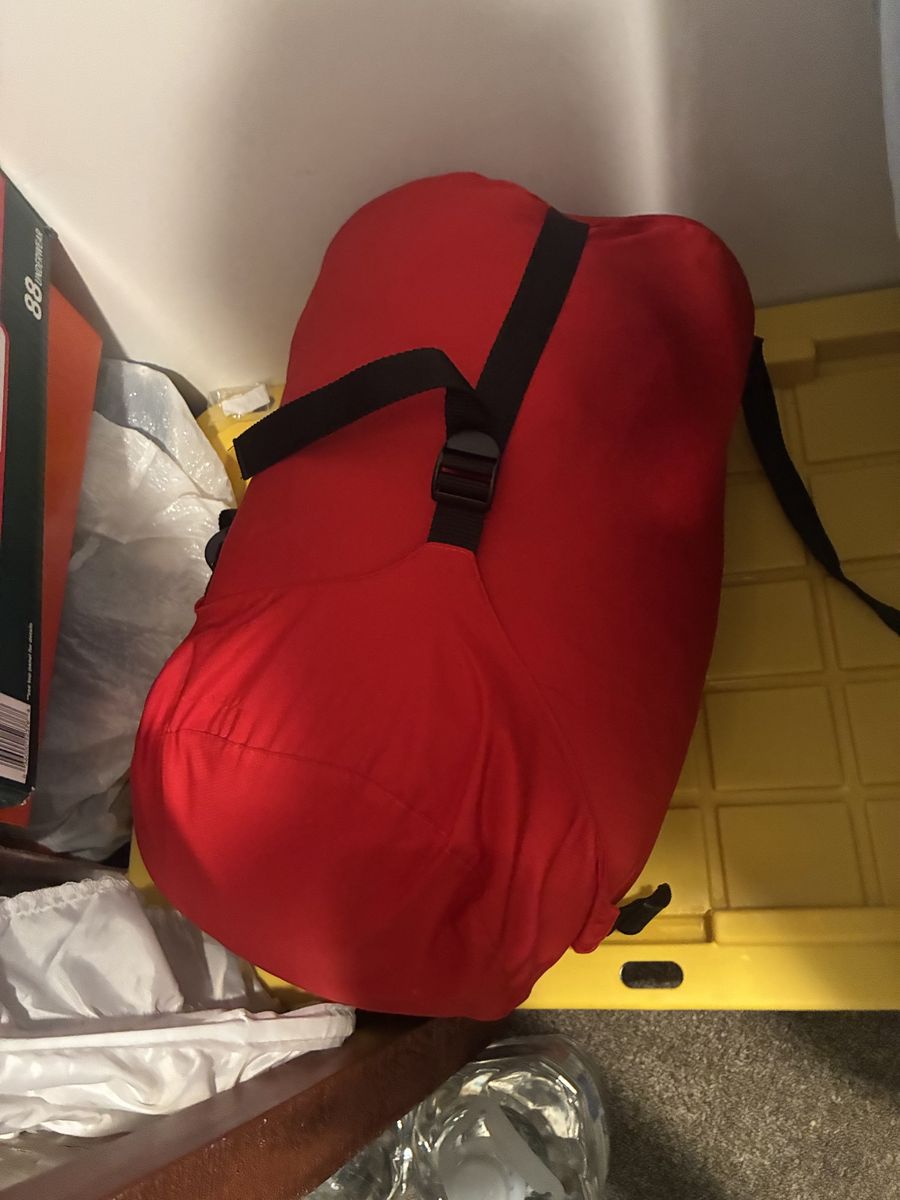 Sleeping bag