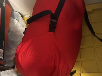 Sleeping bag