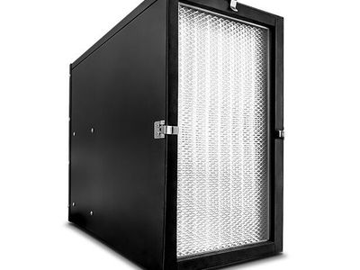 Biomatrix Professional-Grade Air Scrubber NEW IN BOX