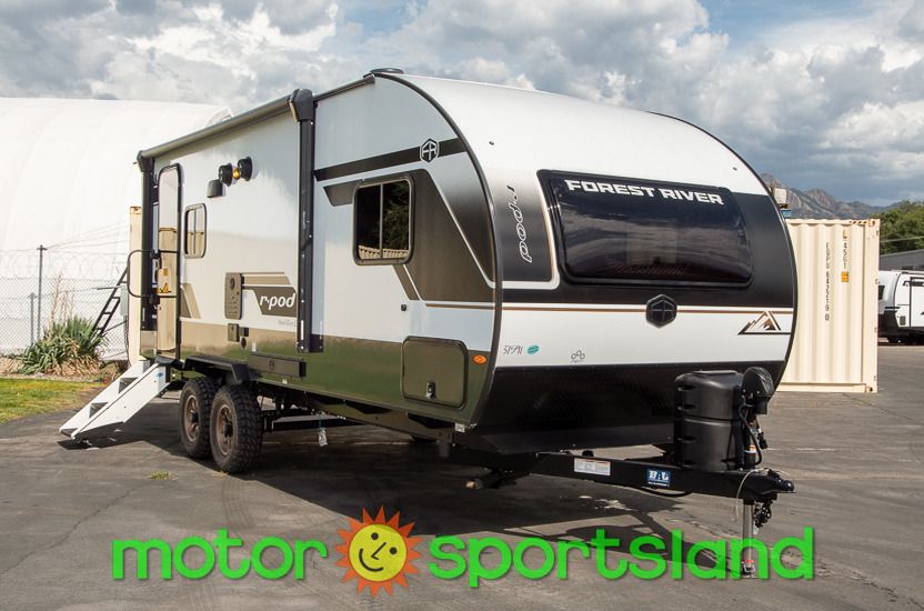 2027 Forest River R-pod 198 Outdoor Kitchen