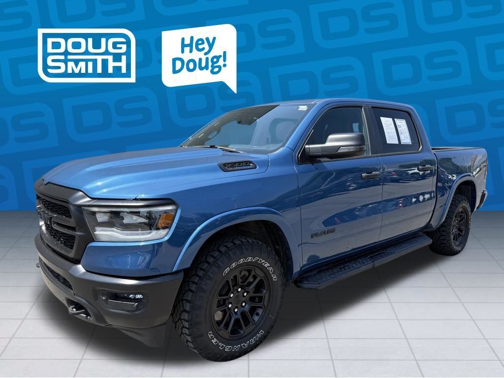 2024 Ram 1500 Big Horn