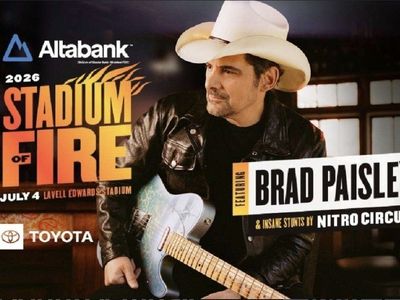 Stadium Of Fire Tickets