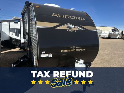2026 Forest River RV Aurora Light 13RDX