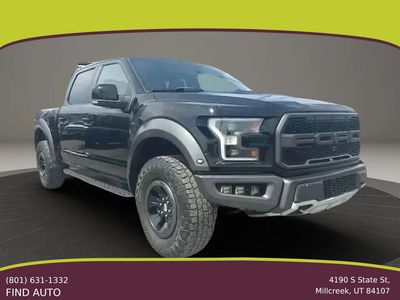 2018 Ford F-150 Raptor