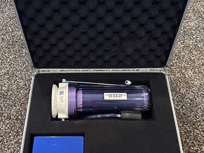 Halo Water Systems Jedi Test Kit
