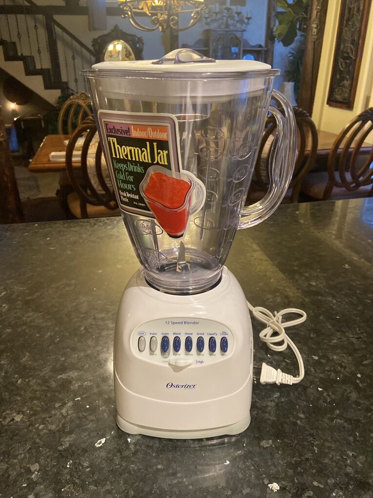 Osterizer 12 Speed Blender-Brand New