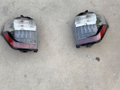 Toyota 4 runner Taillights